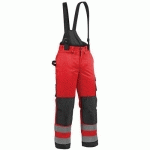PANTALON HIVER HAUTE VISIBILITÉ TAILLE 40L - BLAKLADER