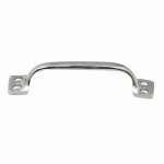 POIGNÉE DE MEUBLE À PATTES EN ALUMINIUM - L. 115 MM CADAP