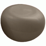 POUF GALET DE PAUL Ø 70 CM SAUGE RAL 7033
