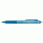 STYLO ROLLER FRIXION BALL CLICKER 05 TURQUOISE - PILOT