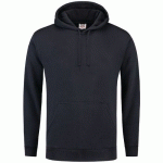 SWEAT CAPUCHE 301019 NAVY 5XL LAVABLE À 60 DEGRÉS - TRICORP CASUAL