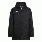 VESTE HIVER ENFANT - ADIDAS - ENTRADA 22 STADIUM NOIR