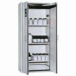 ARMOIRE SÉCURITÉ S-CLASSIC-90 S90.196.090.WDAS GRIS CLAIR