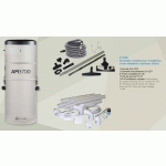 ASPIRAUMUR ASPIRATION CENTRALISEE P3700