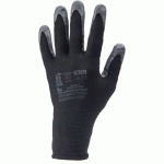 GANTS DE MANUTENTION EUROLITE 1NIBB J13 ENDUIT NITRILE GRIS - 9 - COVERGUARD