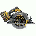 SCIE CIRCULAIRE 190 MM SANS FIL 54 V XR FLEXVOLT - DCS579T2-QW DEWALT