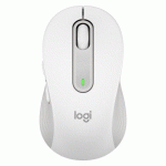 SOURIS SANS FIL LOGITECH M650 FOR BUSINESS BLANC- MEDIUM