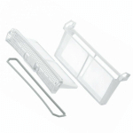 FILTRE À PELUCHES 00650474 POUR SÈCHE LINGE BALAY BOSCH GAGGENAU, SIEMENS - NC