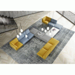 MODULE ASTRIA -POUF VERT