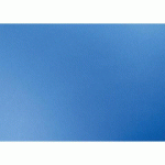 PAPIER COULEUR RECYCLÉ, PAQUET DE 25 FEUILLES 270G/M2 SOUS/FILM AU FORMAT 50X70CM - BLEU FRANCE