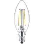 PHILIPS - LED CEE: F (A - G) LIGHTING 76217900 76217900 E14 PUISSANCE: 4.3 W BLANC FROID 5 KWH/1000H