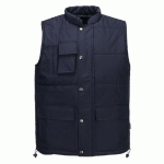PORTWEST S415 GILET DE FROID CLASSIC MARINE - TAILLE XL