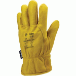 GANTS DE PROTECTION THERMIQUE EUROWINTER ALASKA - 10 - COVERGUARD