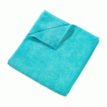 LAVETTE MICROFIBRE MULTICLEAN SPONTEX PROFESSIONAL BLEU - PAQUET DE 5