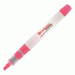 LOT DE 2 - SURLIGNEUR BRUNEAU ROSE