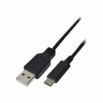 MCL SAMAR - CÂBLE USB DE TYPE-C - USB-C POUR USB - 1 M