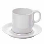 MELAMIN ECO - MUG 0,25 LITRE - 12 PIÈCES