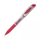 PENTEL ROLLER RECHARGEABLE ENERGEL 0,7MM ROUGE BL57-B