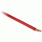 POWER CABLE 10.00 MM2 ROUGE 100M - ROUGE
