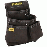 STANLEY 1 PORTE-OUTILS CUIR SIMPLE