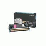 TONER - C534 - MAGENTA - LEXMARK