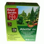 ALIETTE EV (MALADIE DES CONIFERES) | 600-GRAMMES - BAYER JARDIN