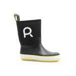 ROUCHETTE - BOTTES ENFANTS REGATE KIDS NOIR - TAILLE 23