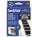 BROTHER CARTOUCHE D'ENCRE LC1000HY N (LC-1000HYBK) - COULEUR: NOIR