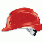 CASQUE PHEOS B-WR - ROUGE - UVEX