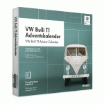 FRANZIS-VERLAG CALENDRIER DE L'AVENT VW BULLI T1