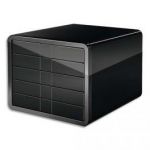 HAN MODULE DE CLASSEMENT ILOOK NOIR 29,5X35,5X24,7 CM
