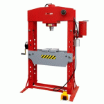 PRESSE HYDRAULIQUE D'ATELIER - PUISSANCE 75 TONNES - WP75H HOLZMANN