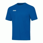 T-SHIRT MANCHES COURTES - JAKO - BASE BLEU