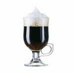 VERRE À IRISH COFFEE 24 CL - LOT DE 6 - ARCOROC - IRISH COFFEE