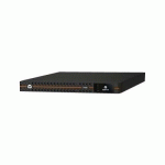 VERTIV LIEBERT EDGE-1000IRM1U ALIMENTATION D'ÉNERGIE NON INTERRUPTIBLE INTERACTIVITÉ DE LIGNE 1 KVA 900 W 3 SORTIE(S) CA