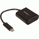ADAPTATEUR USB-C VERS DISPLAYPORT-4K 60 HZ