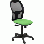 CHAISE DE BUREAU ALOCEN - PISTACHE - PIQUERAS Y CRESPO