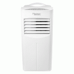 CLIMATISEUR MOBILE BESTRON AAC9000 2.6 KW BLANC CLASSE A - BLANC
