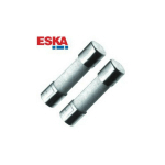 ESKA - FUSIBLE LENT 0,630AMP 250VAC DIMENSIONS 5X20 CÉRAMIQUE ZCT-0.63A 0,63A5X20