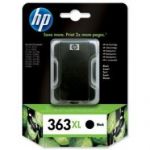 HP CARTOUCHE ENCRE NO 363 NOIR HC C8719EE