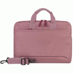 MALLETTE FINE POUR PC LAPTOP 14-15 - ROSE-BORDEAUX - TUCANO