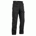 PANTALON DE TRAVAIL SERVICES+ NOIR TAILLE 46L - BLAKLADER