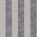 PAPIER PEINT INTISSÉ MODERNE CUISINE ET COULOIR | PAPIER PEINT SALON RAYURES GRIS | TAPISSERIE GRISE À RAYURES POUR CHAMBRE - 10,05 X 0,53 M