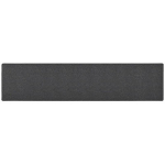 VIDAXL - TAPIS DE COULOIR ANTHRACITE 50X250 CM