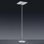 BANKAMP QUADRIFOGLIO LAMPADAIRE LED, 2 700-6 500 K