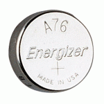 ENERGIZER - PACK DE 2 PILES BOUTON ALCALINES LR44/A76 - 1,5