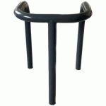 ÉTRIER DE PROTECTION À SCELLER - ACIER GALVANISÉ - VISO