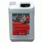 LAC NET PLUS - CONCENTRÉ - CURATIF ET PRÉVENTIF - 5 L ASSISTANCE CHIMIQUE