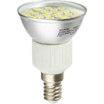 LECLUBLED - AMPOULE LED E14 DIMMABLE À 24 SMD5024 3.5W 310LM 120° (31W) - BLANC FROID