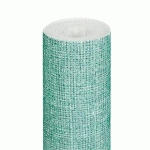 NAPPE LIKE LINEN AURORA 1.20X8M NON-TISSÉ VERT D'EAU (VENDU PAR 9)